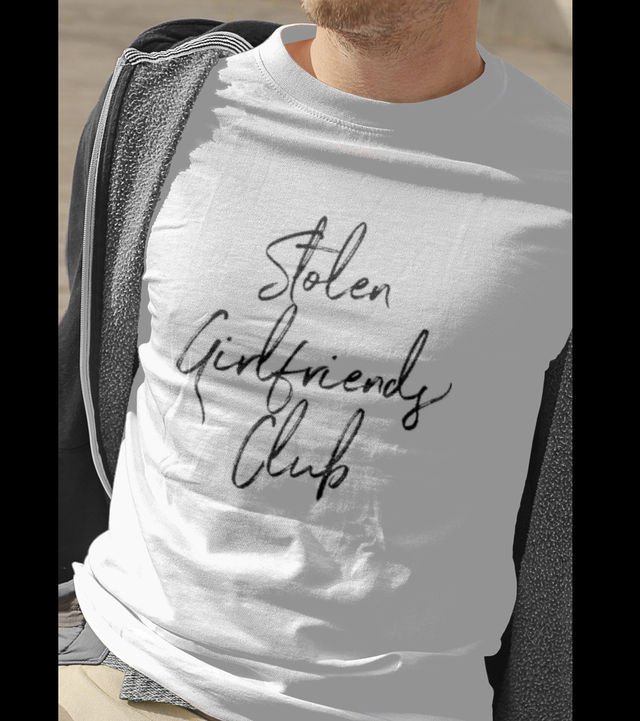 Stolen Girlfriends Club Fashion Brand T-Shirt