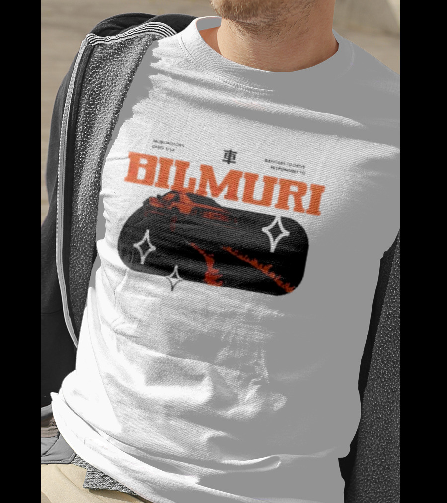 Bilmuri Bangers For Drive Responsibility Ohio USA T-Shirt