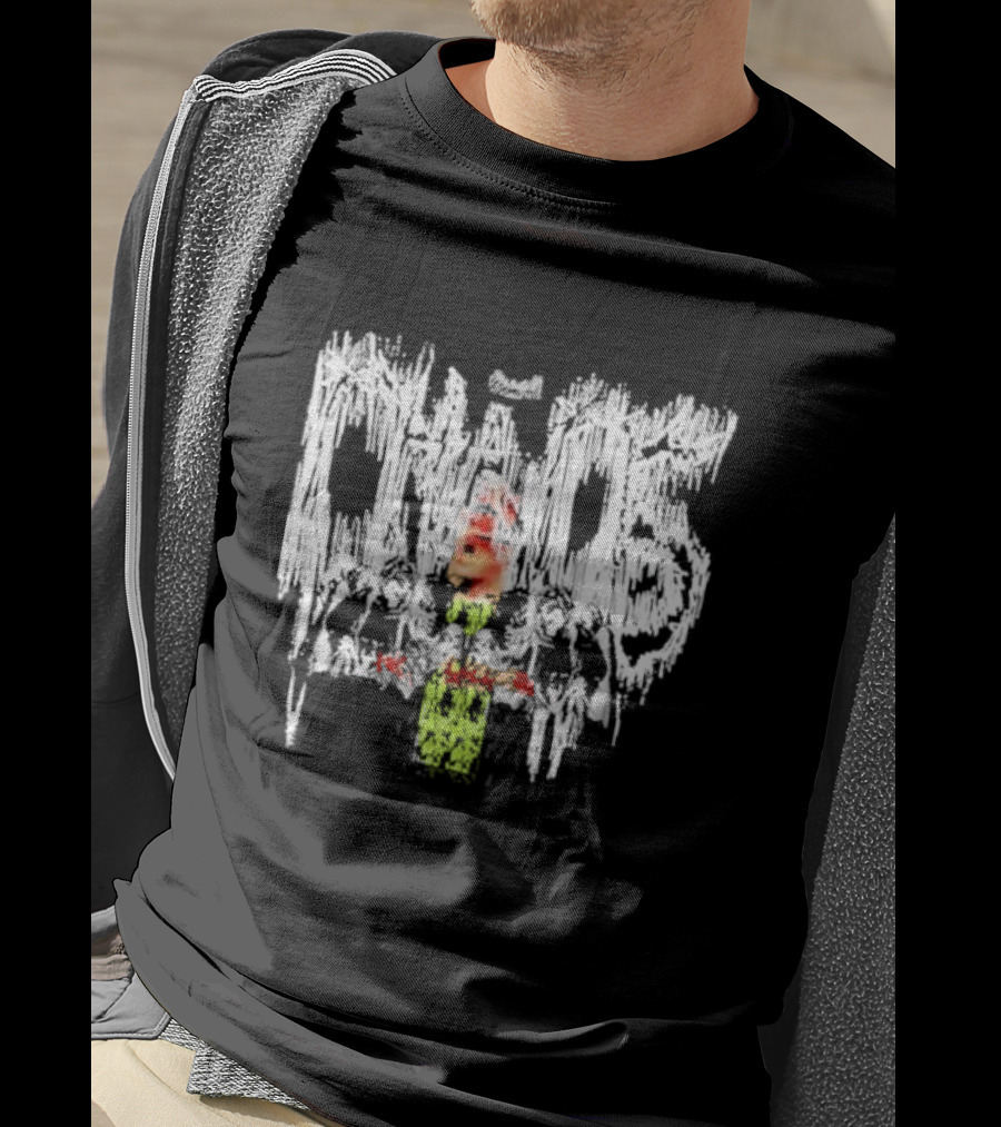 CHAOS Ken Carson Headsplit T-Shirt