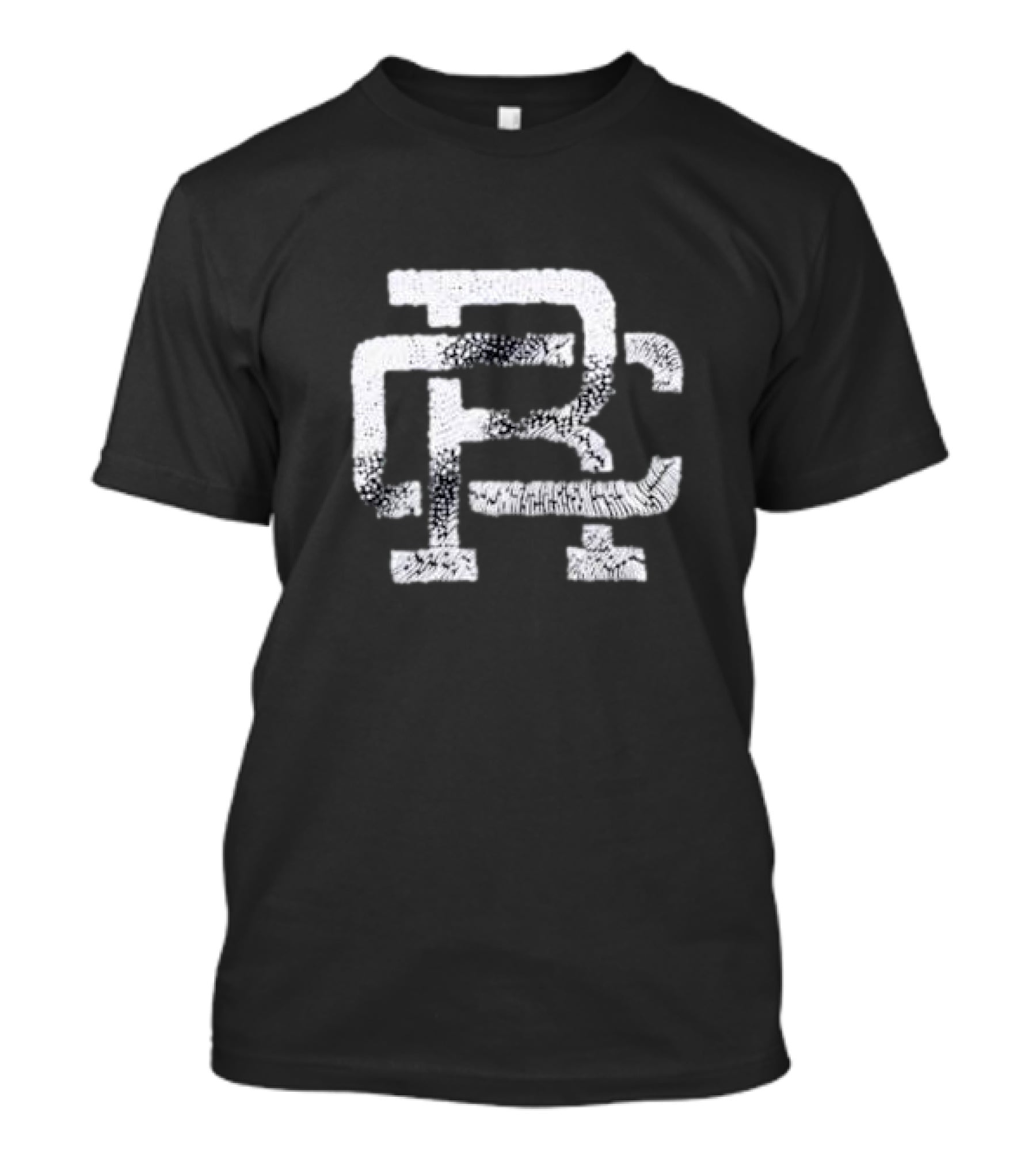 RC Imprint Midweight Jersey Monogram T-Shirt
