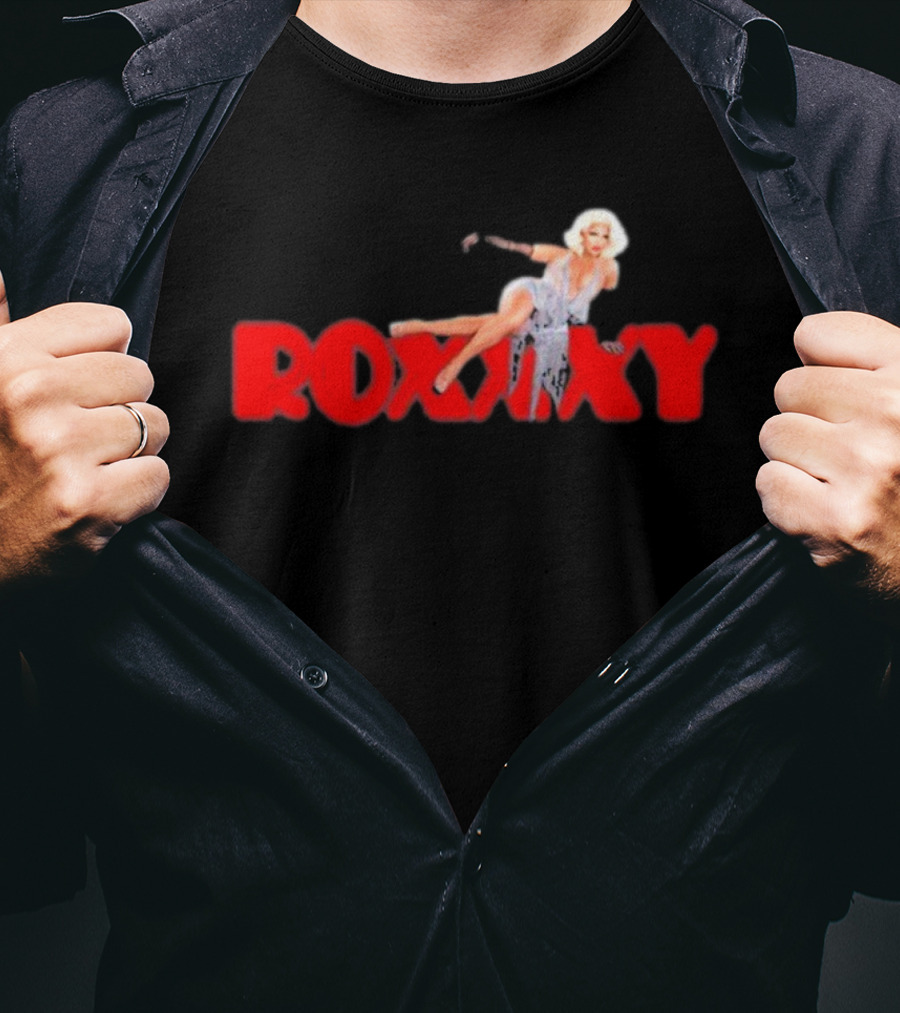 ROXXXY Glamorous Neon Diva T-Shirt