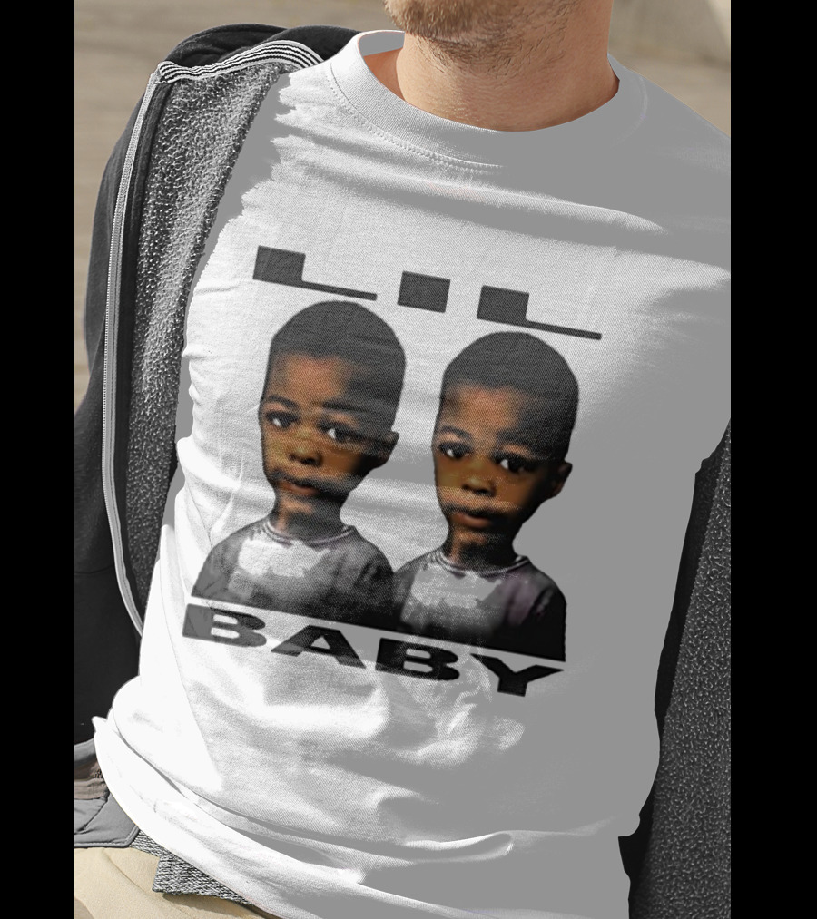 Lil Baby Twin T-Shirt