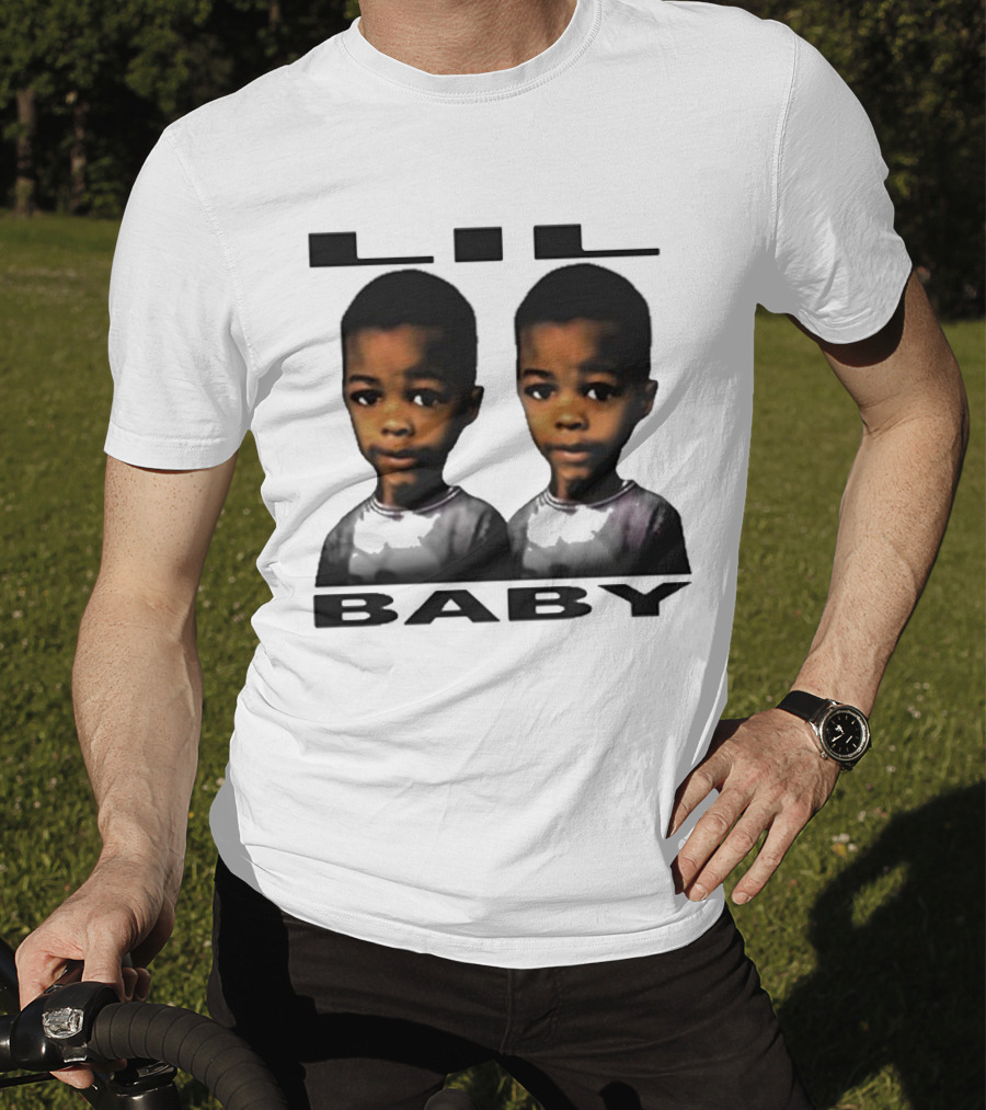 Lil Baby Twin T-Shirt