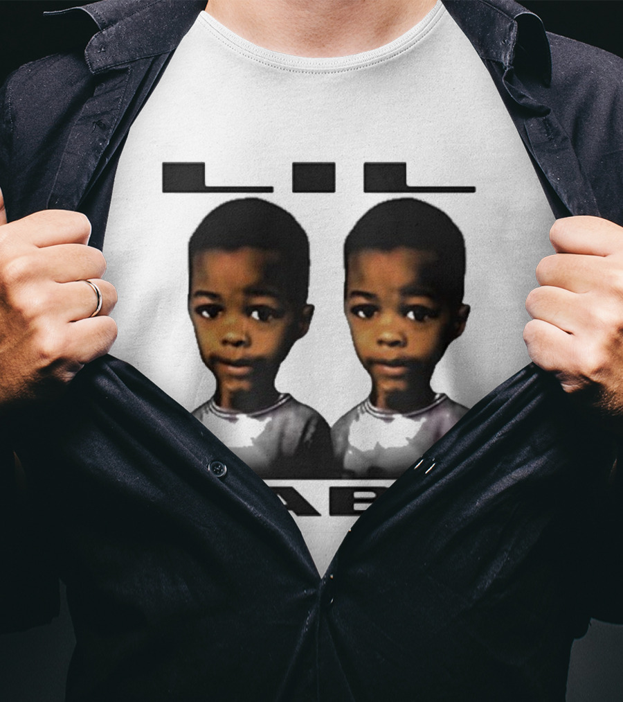 Lil Baby Twin T-Shirt