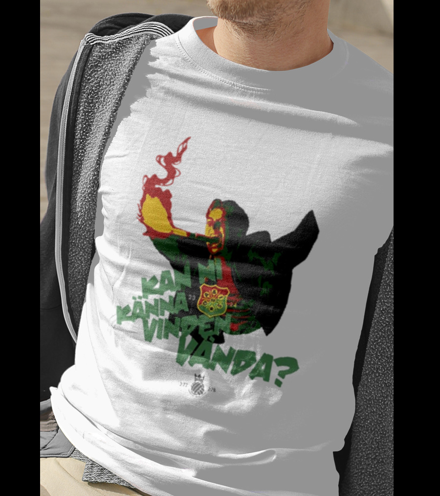 When We Were Kings Gais Kan Ni Känna Vinden Vända? T-Shirt