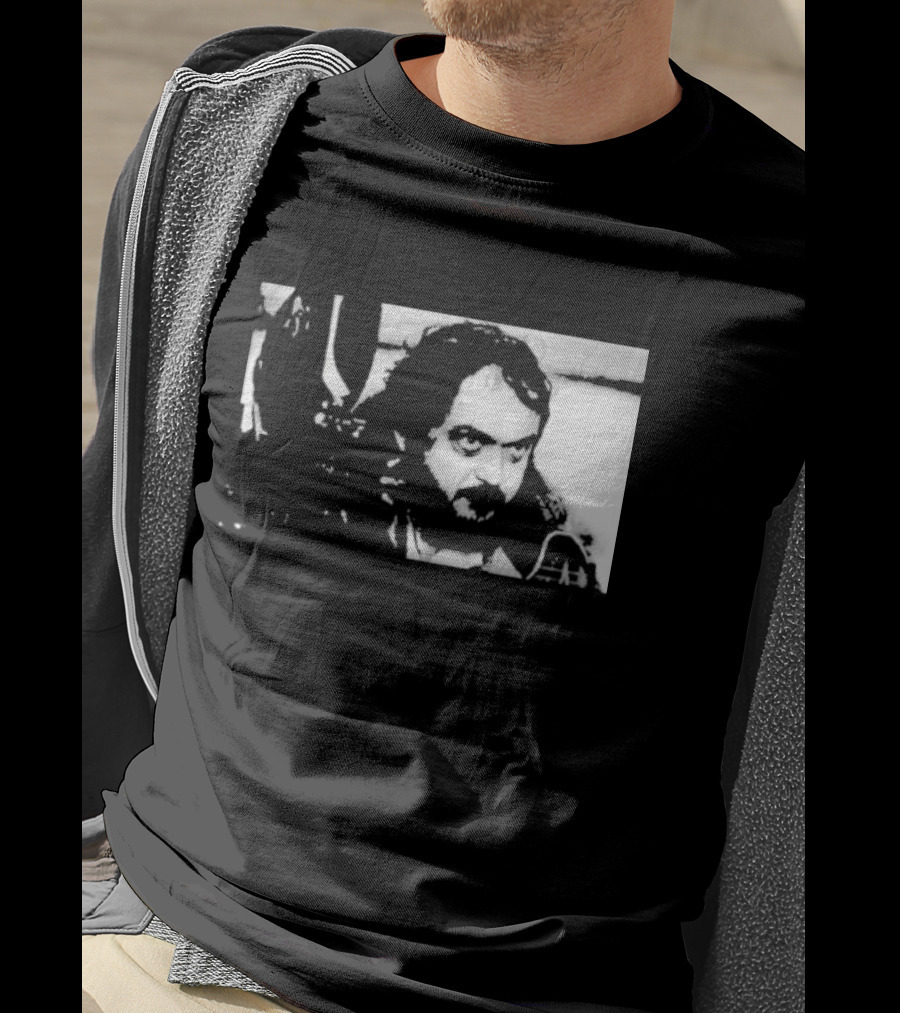 Denzel Washington’s Favorite Stanley Kubrick Director Close-Up T-Shirt