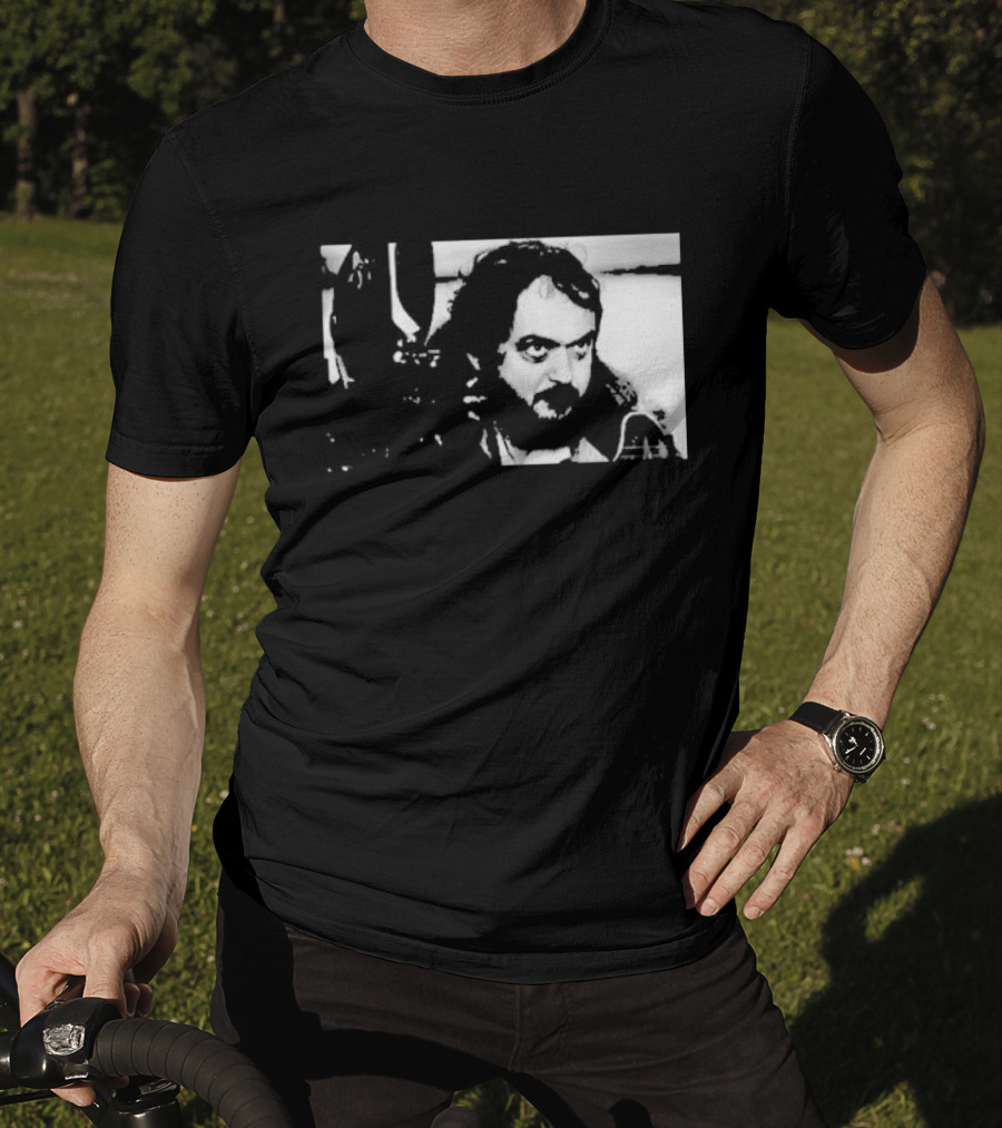 Denzel Washington’s Favorite Stanley Kubrick Director Close-Up T-Shirt