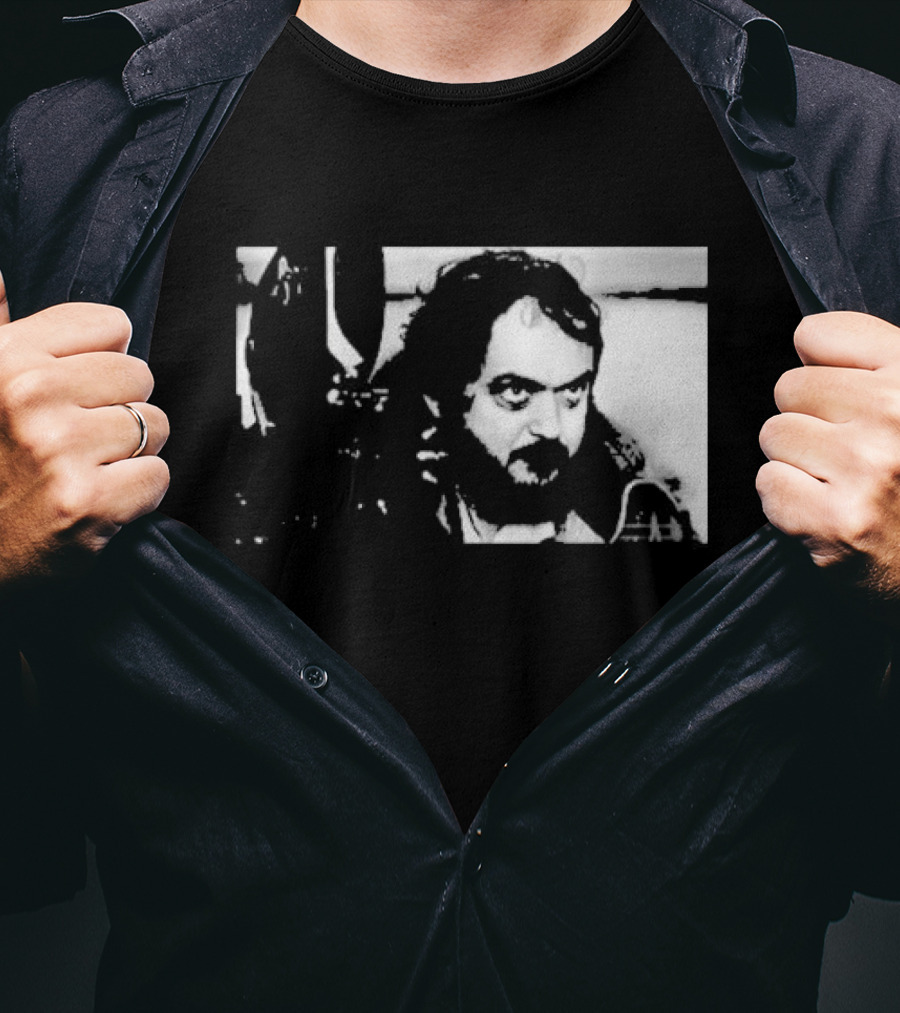 Denzel Washington’s Favorite Stanley Kubrick Director Close-Up T-Shirt
