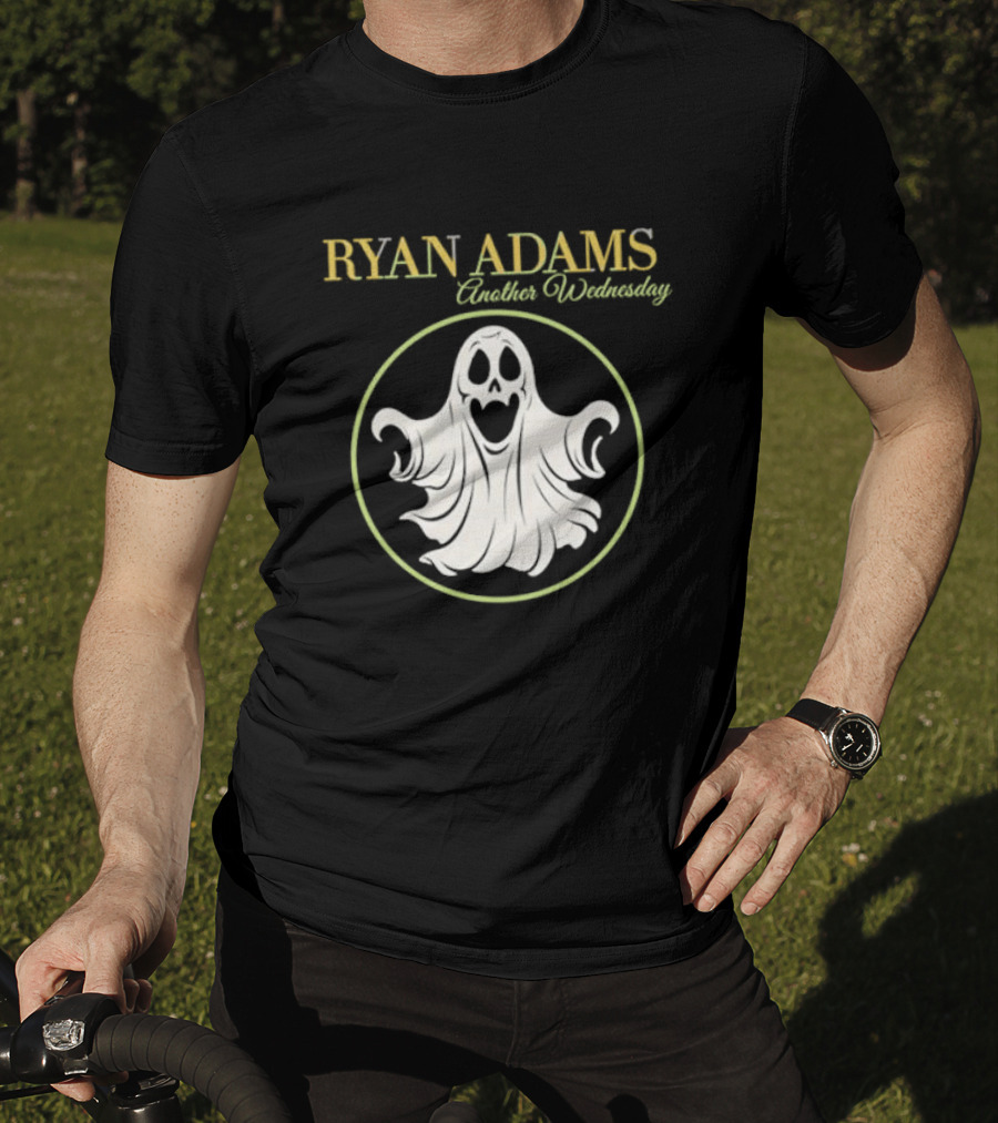 Ryan Adams Another Wednesday Ghost T-Shirt