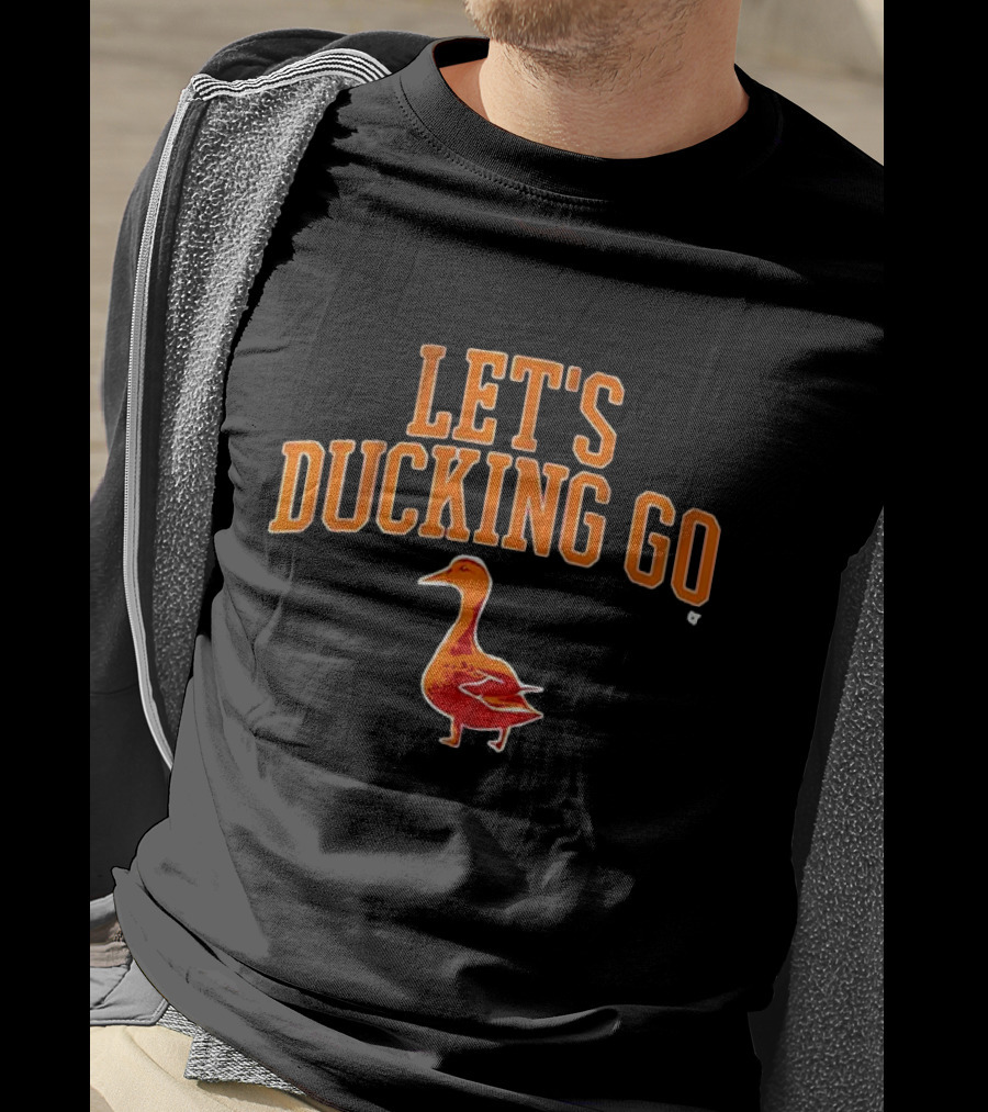Tampa Bay Let's Ducking Go T-Shirt