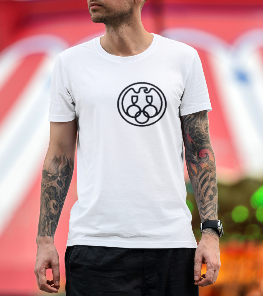 Yeezy X Gosha Rubchinskiy Wb 01 Icon T-Shirt