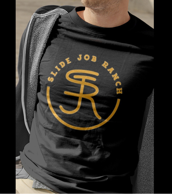 Doug Dimmadome Slide Job Ranch SR T-Shirt