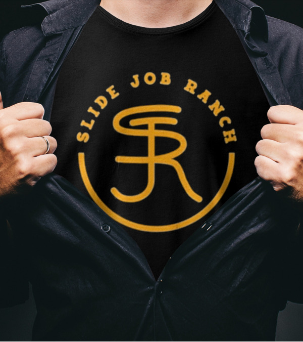 Doug Dimmadome Slide Job Ranch SR T-Shirt