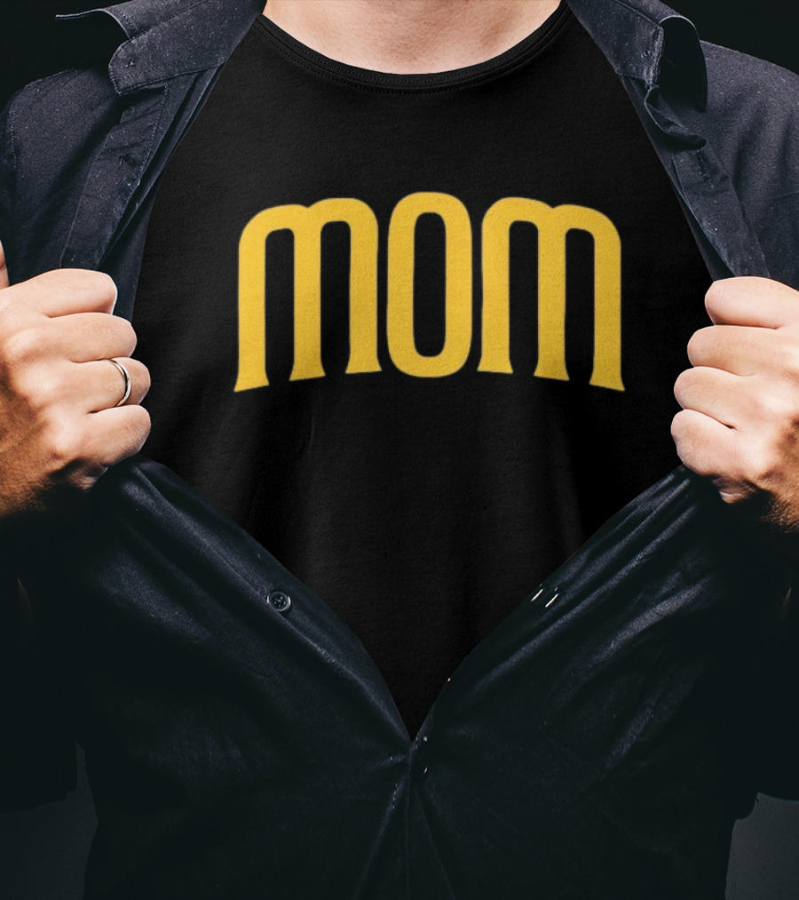 San Diego Padres Mom Mother's Day T-Shirt