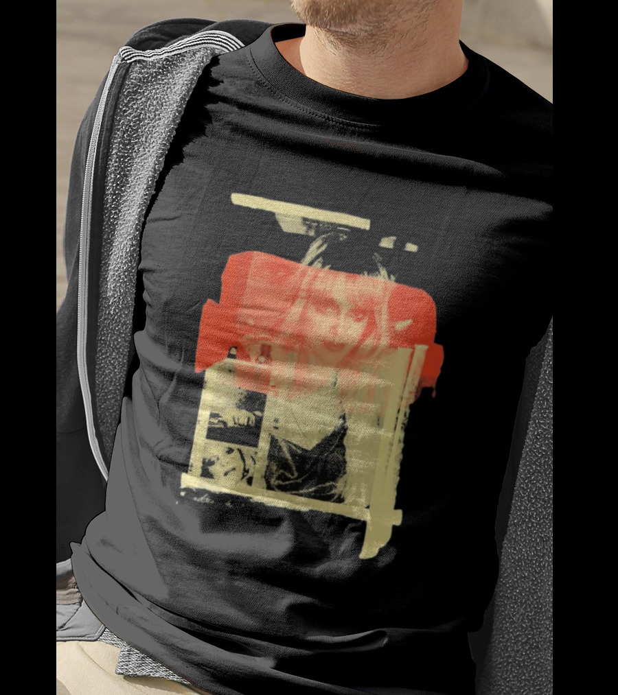 St. Vincent Daddy’s Home Album Cover Inspired Design T-Shirt