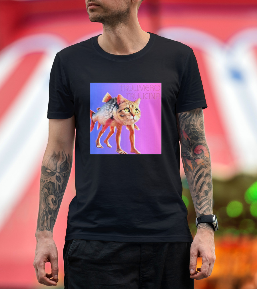 Trulimero Trulicina Cat Fish Hybrid## T-Shirt