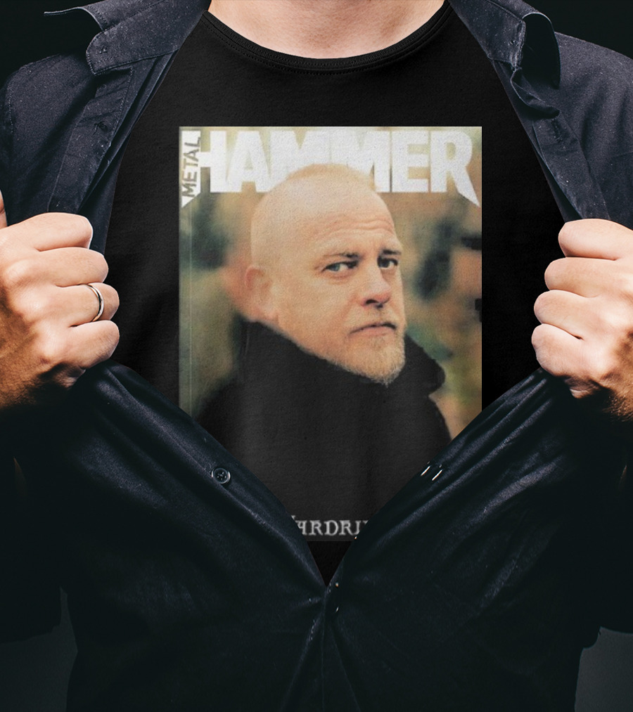 Metal Hammer Issue 397 Featuring Wardruna T-Shirt