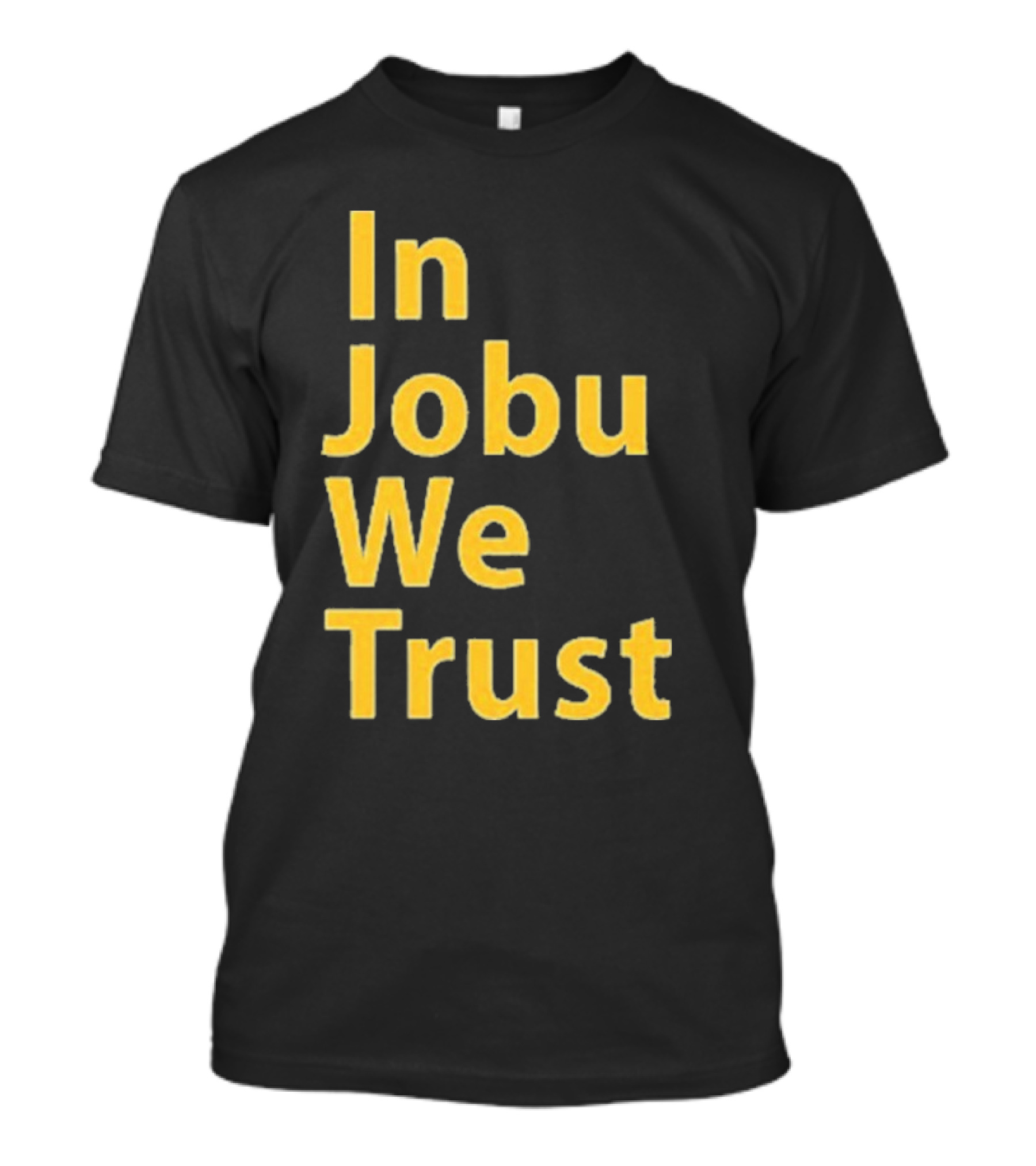 In Jobu We Trust St Louis Blues T-Shirt