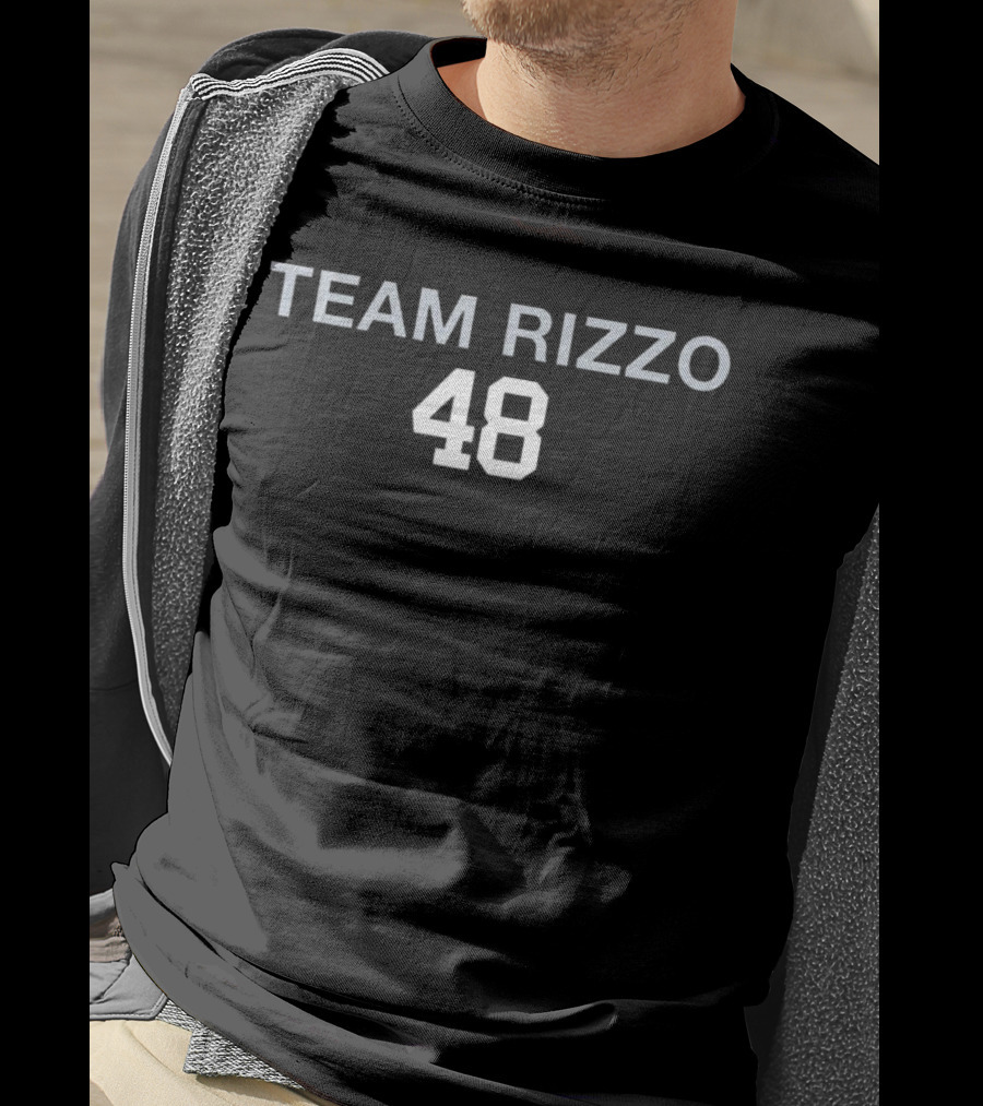 Team Rizzo 48 T-Shirt