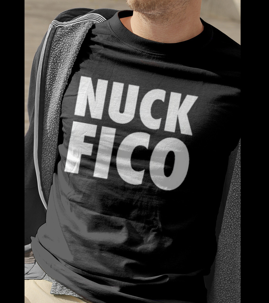 Texas Stars Nuck Fico T-Shirt