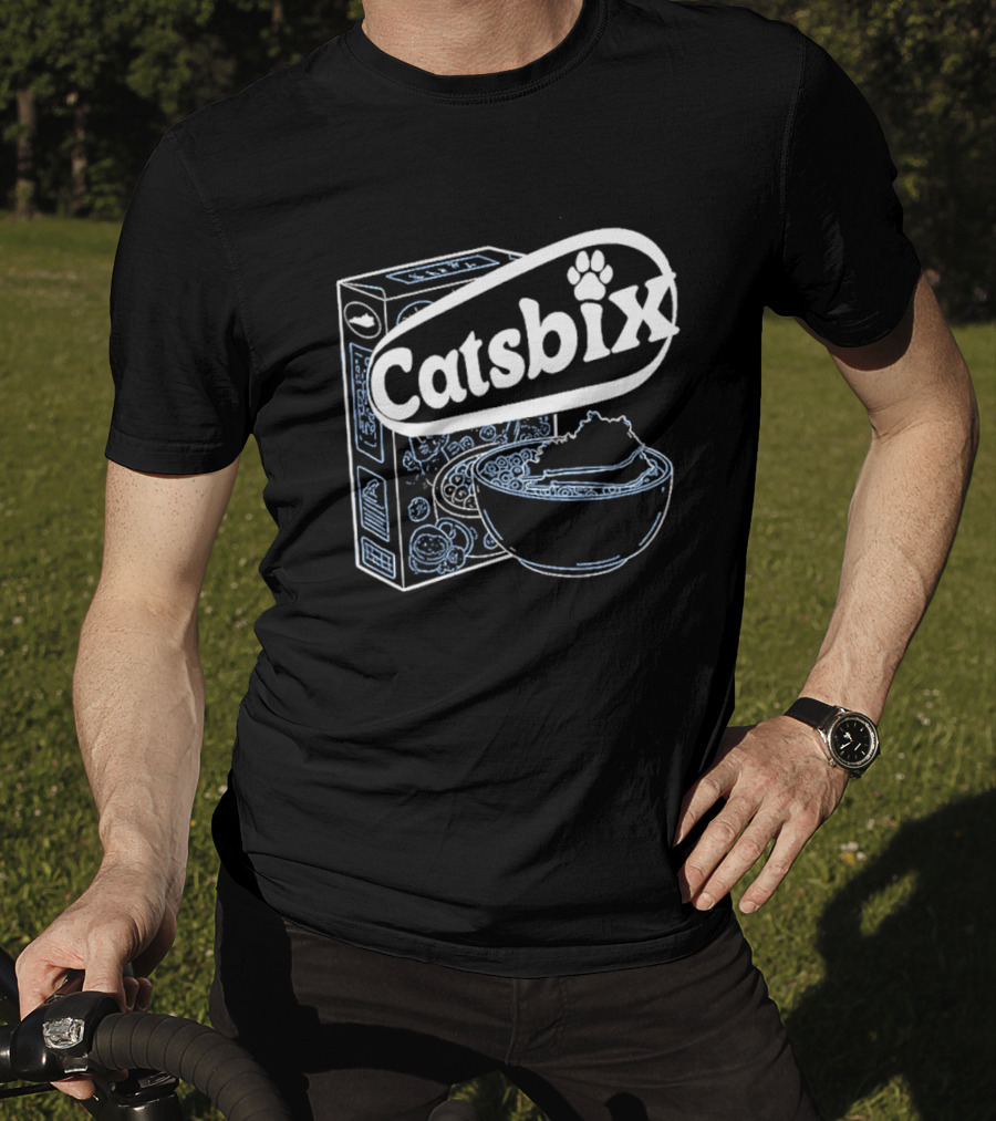 The Catsbix Kentucky T-Shirt