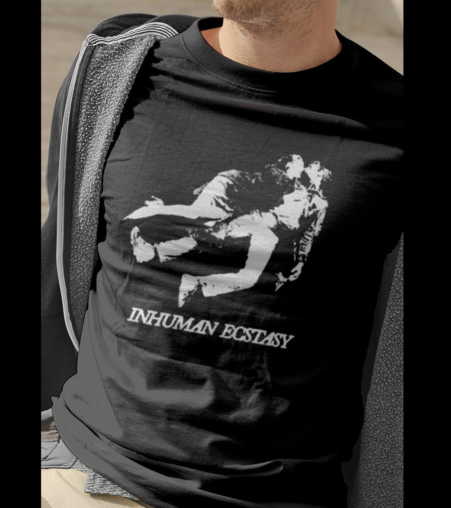 Inhuman Ecstasy The Adjani Cinegogue Obsession T-Shirt