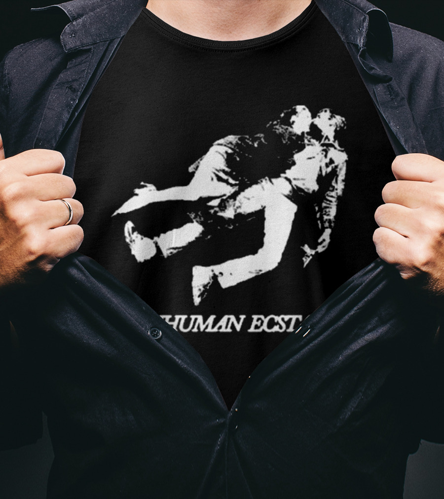 Inhuman Ecstasy The Adjani Cinegogue Obsession T-Shirt