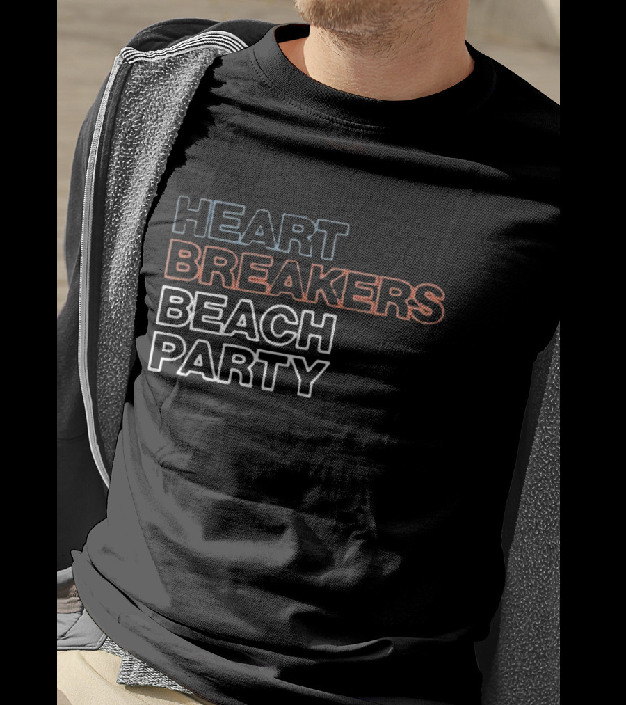 Heartbreakers Beach Party T-Shirt