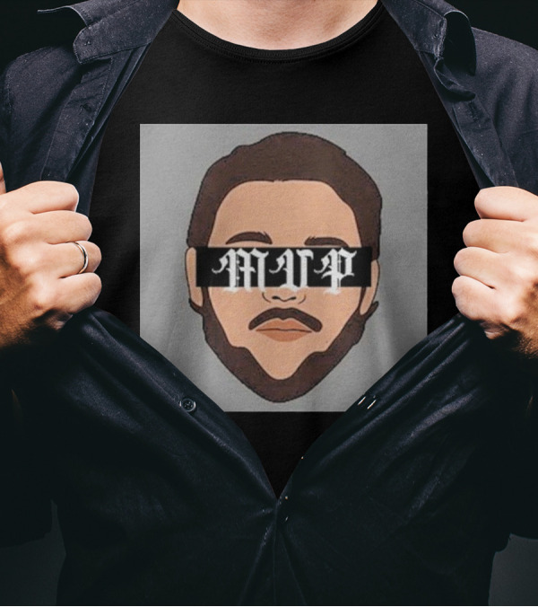 MVP Know The Game Top Josh Allen T-Shirt