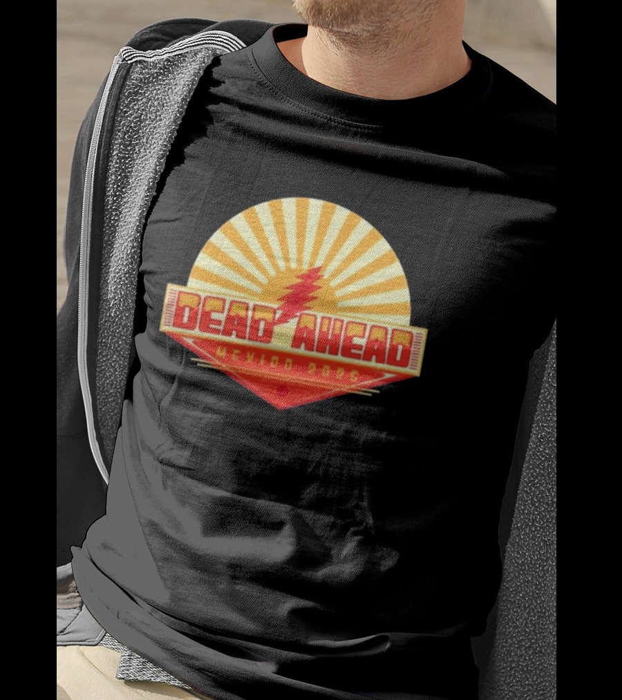 Win A VIP Trip To Dead Ahead Mexico 2025 Riviera Cancun T-Shirt