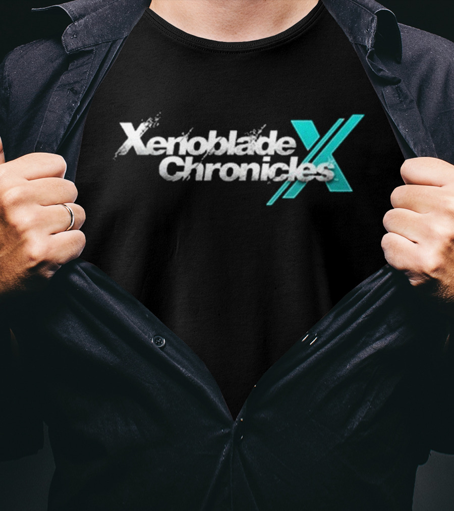 Xenoblade Chronicles X T-Shirt