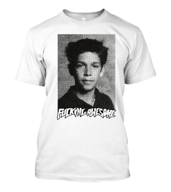 Fucking Awesome Mark Gonzales Class Photo 808 Skate T-Shirt