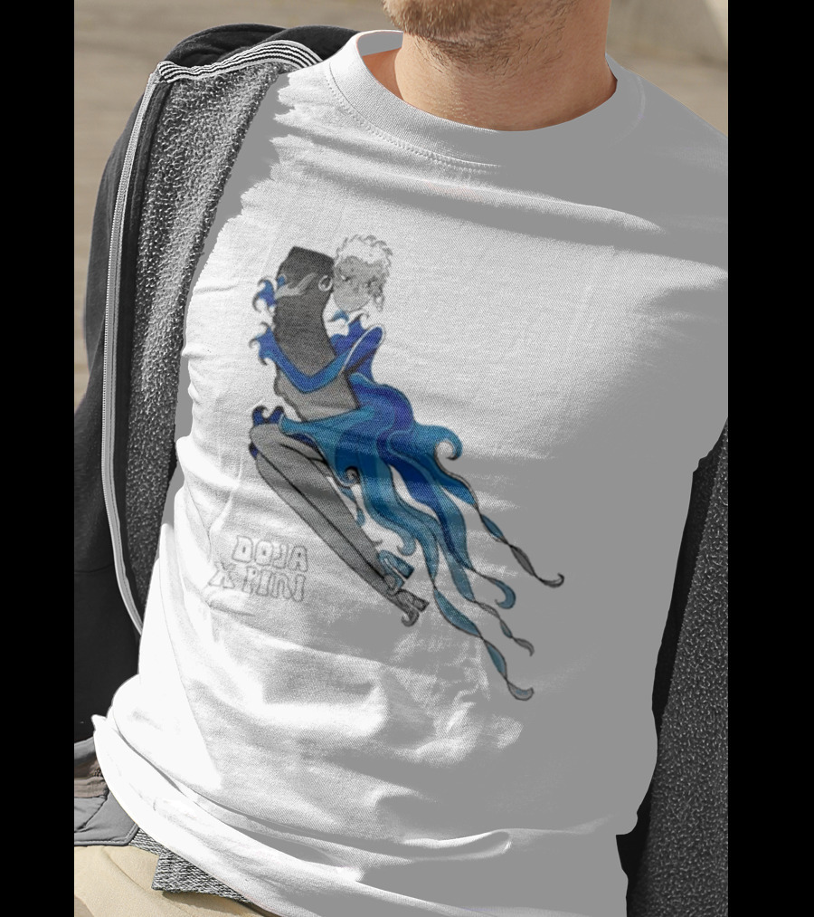 2025 Doja Cat American Red Cross Pini Collaboration T-Shirt