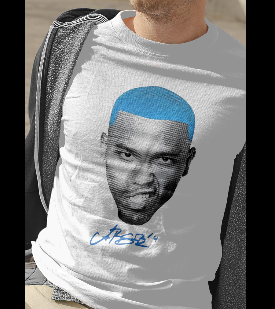 Amon-Ra St. Brown Amon-RAW Detroit Lions Signature T-Shirt