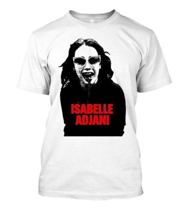 Isabelle Adjani She Created A Monster As Her Secret Lover Possession T-Shirt