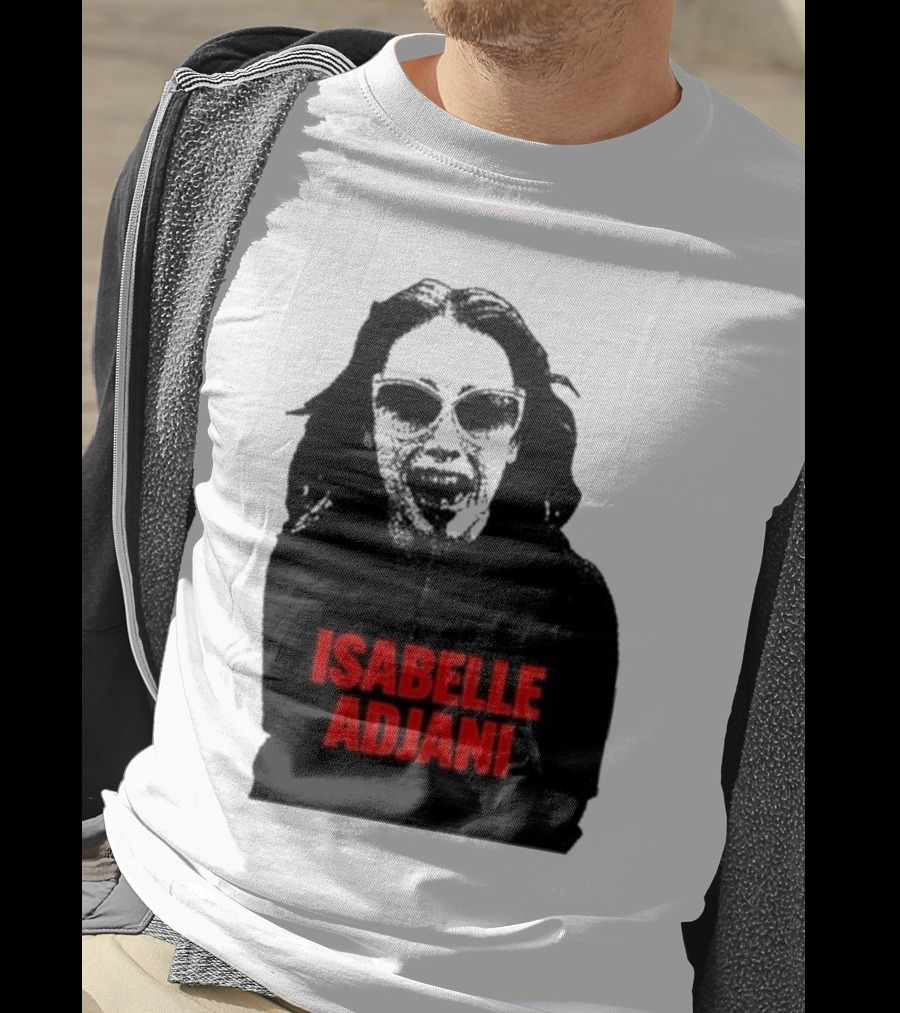 Isabelle Adjani She Created A Monster As Her Secret Lover Possession T-Shirt