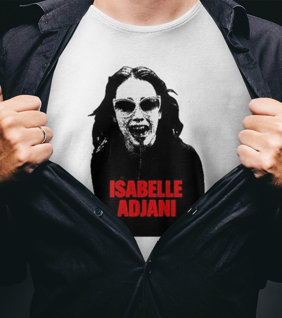 Isabelle Adjani She Created A Monster As Her Secret Lover Possession T-Shirt