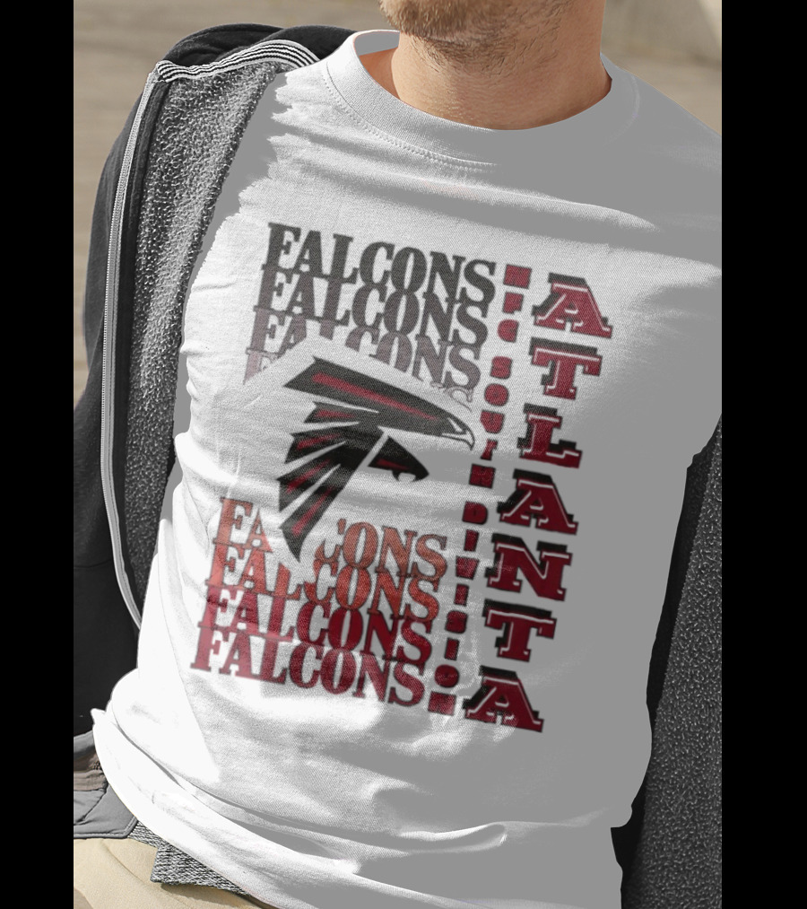 Atlanta Falcons NFC South Division Falcons Atlanta T-Shirt