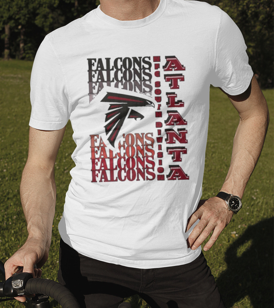 Atlanta Falcons NFC South Division Falcons Atlanta T-Shirt