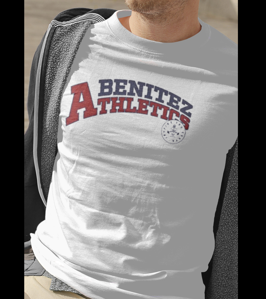 Benitez Athletics A Emblem T-Shirt