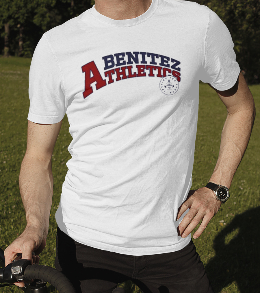 Benitez Athletics A Emblem T-Shirt