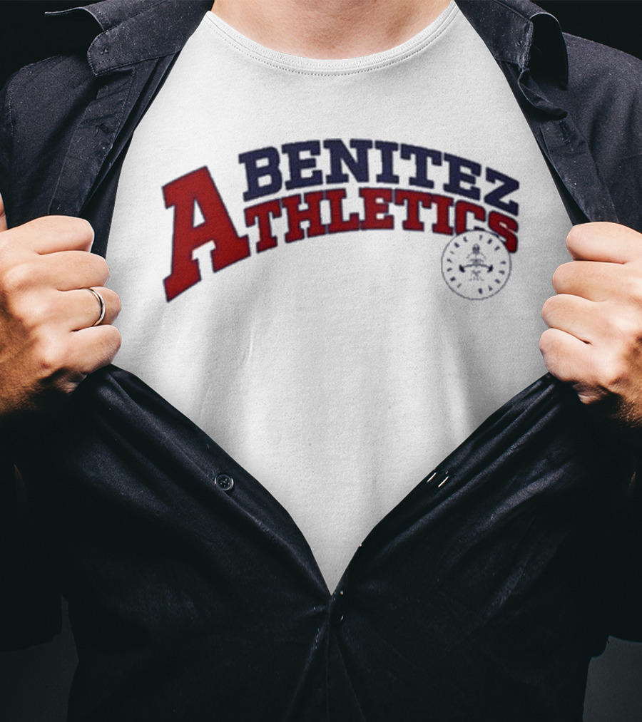 Benitez Athletics A Emblem T-Shirt
