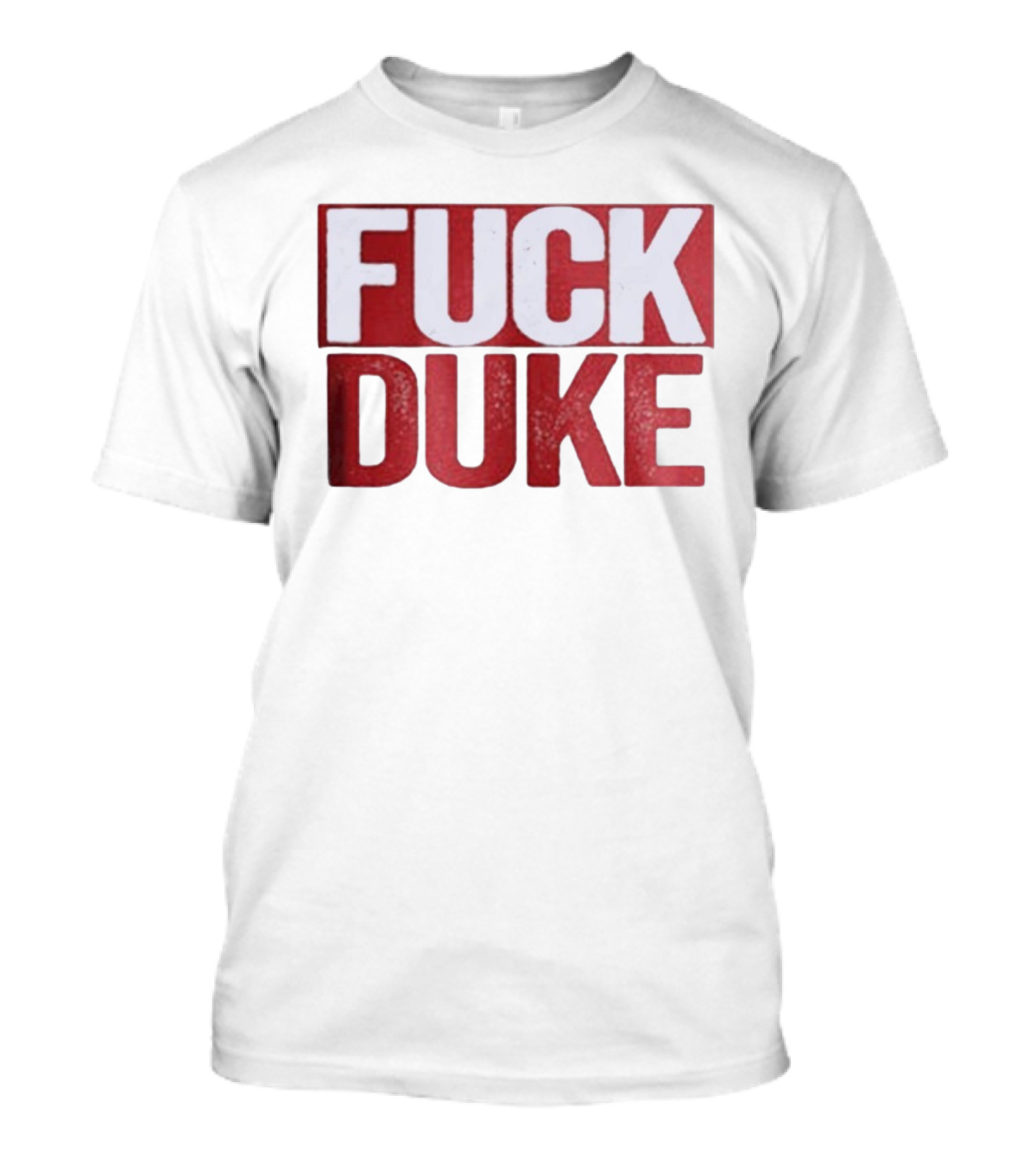 Louisville Cardinals Best Rivalry Highlight FUCK DUKE T-Shirt