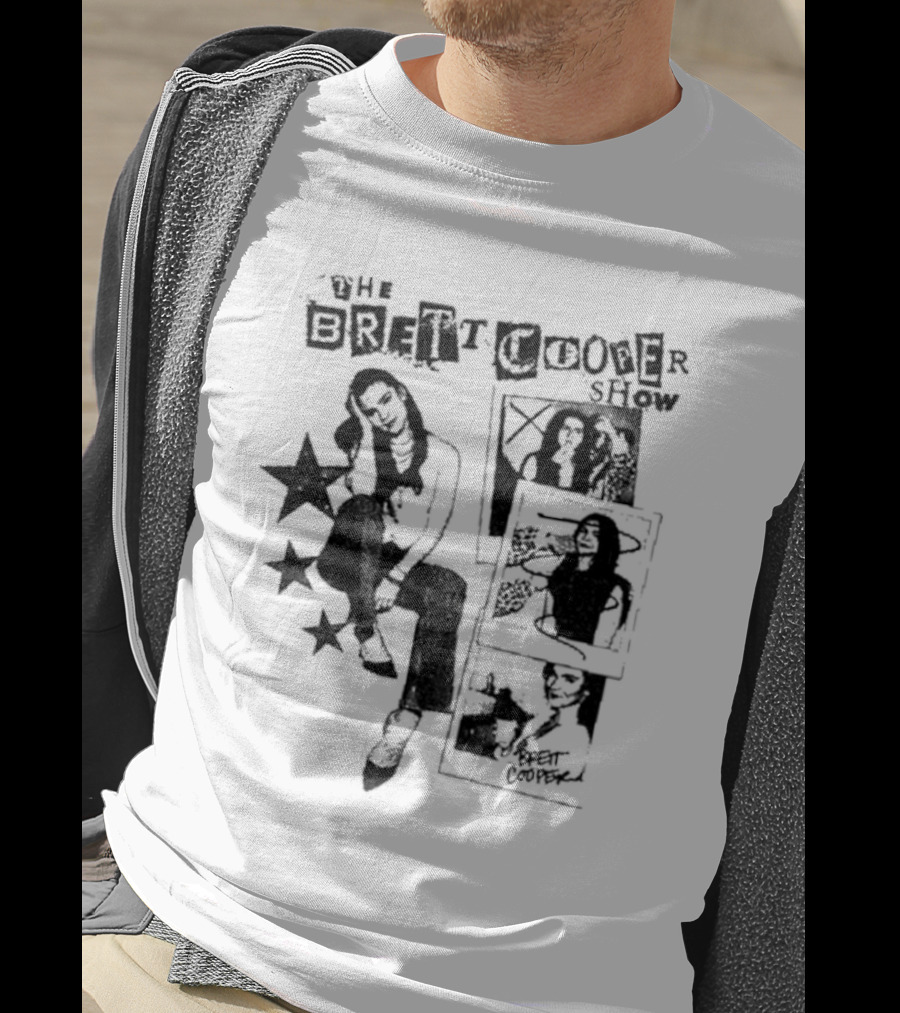 Brettcooper The Brett Cooper Show T-Shirt