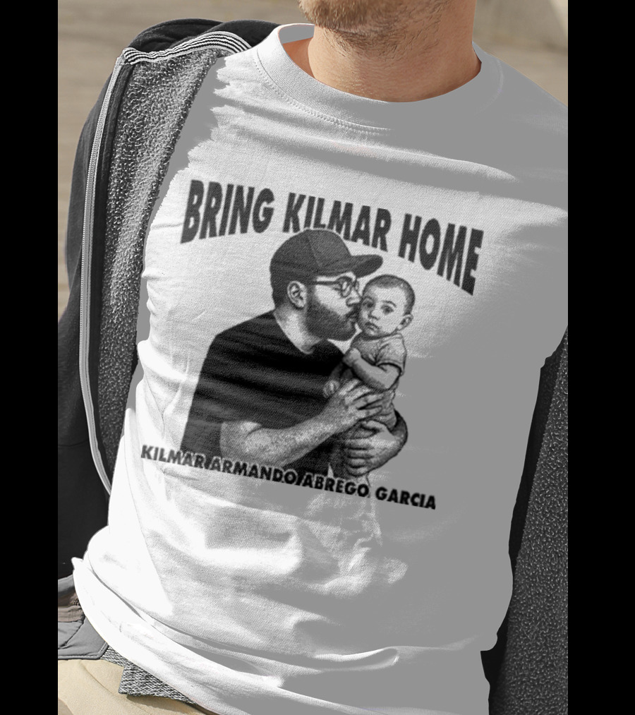 Bring Kilmar Home Kilmar Armando Abrego Garcia T-Shirt