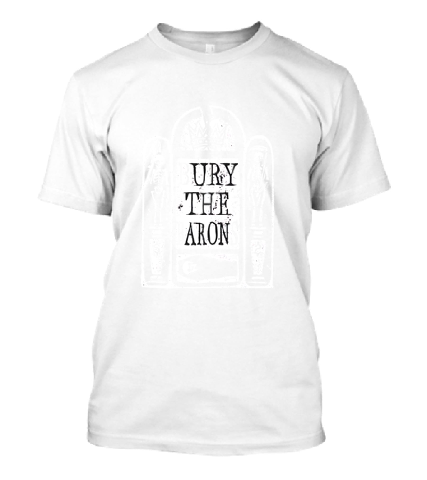 Bury The Barons Skeleton Archway Skeletons T-Shirt