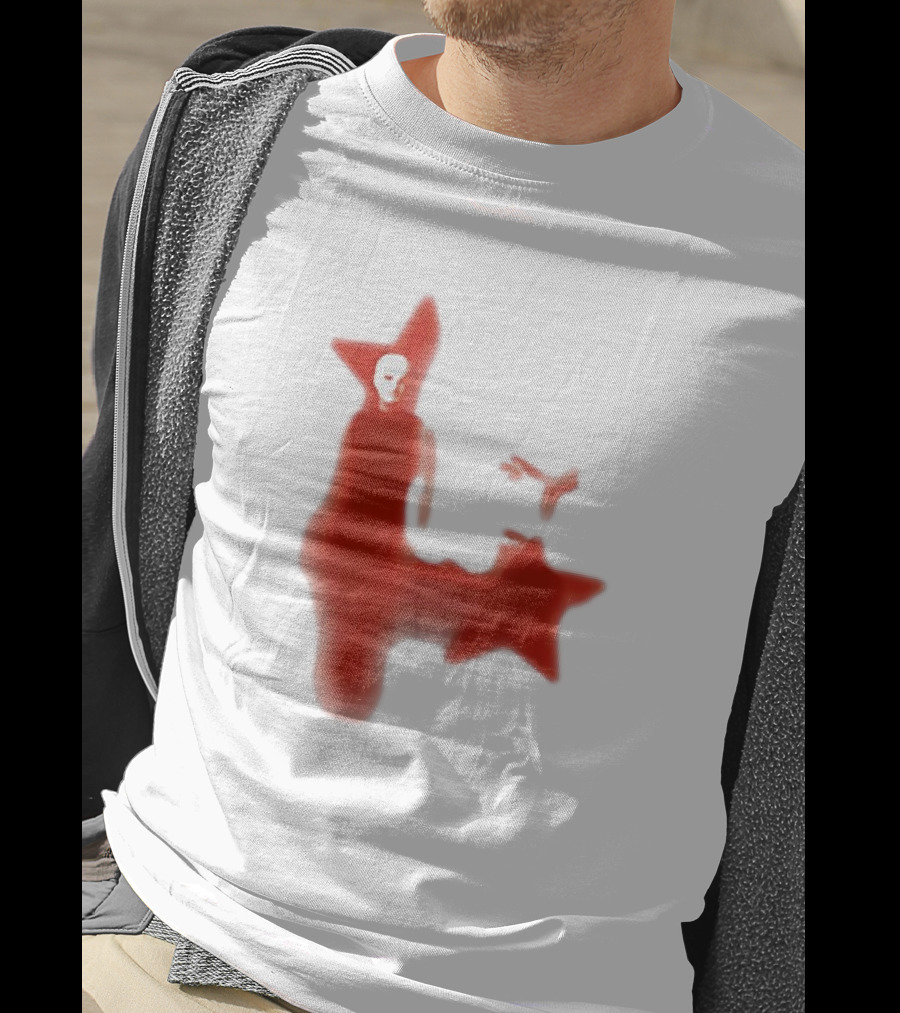 Camiseta Jao Super Star Silhouette T-Shirt