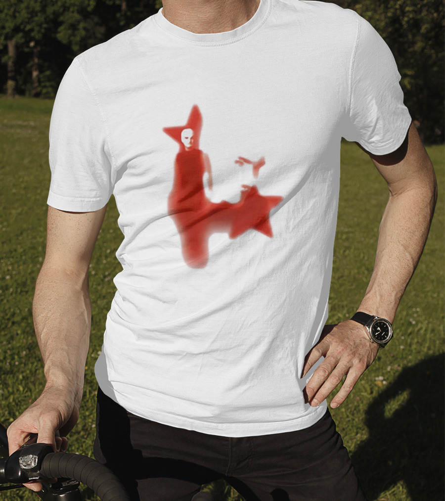 Camiseta Jao Super Star Silhouette T-Shirt