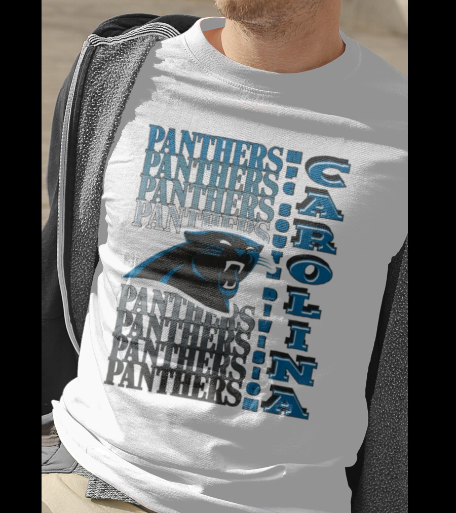 Carolina Panthers Panthers NFC South Division T-Shirt