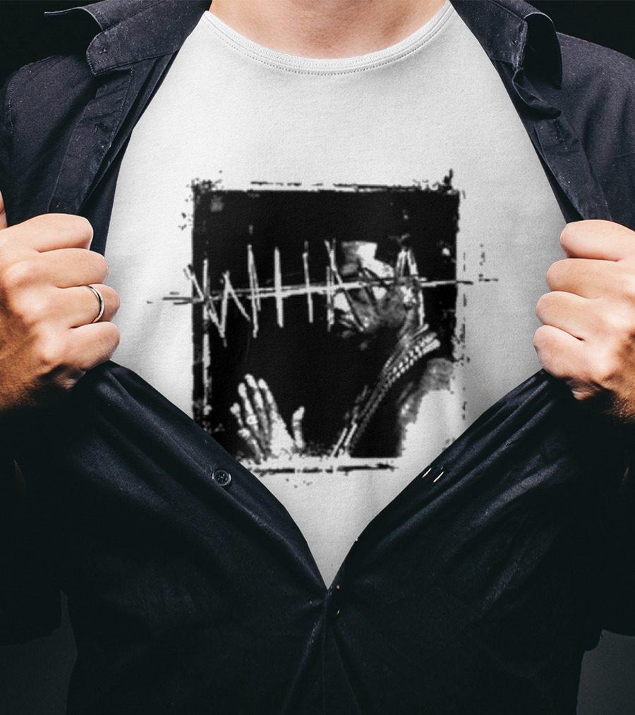 Complex Magazine Lil Baby WHAM Photo T-Shirt